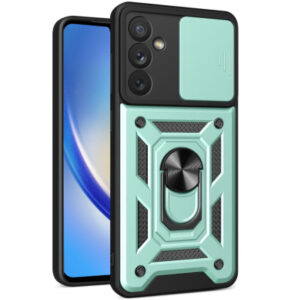 Чехол для мобильного телефона BeCover Military Samsung Galaxy M14 5G SM-M146 Dark Green (709143)