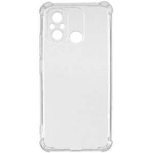 Чехол для мобильного телефона BeCover Anti-Shock Xiaomi Redmi 12C Clear (709176)