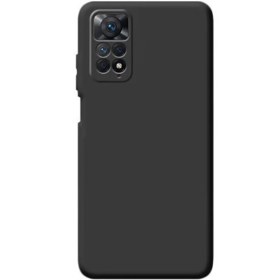 Чехол для мобильного телефона BeCover Xiaomi Redmi Note 12 Pro 4G Black (709310)