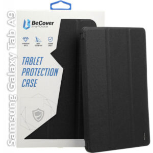 Чехол для планшета BeCover Smart Case Samsung Tab A9 SM-X115 8.7" Black (709902)