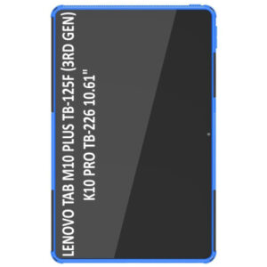 Чехол для планшета BeCover Lenovo Tab M10 Plus TB-125F (3rd Gen)/K10 Pro TB-226 10.61" Blue (709923)