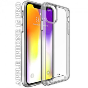 Чехол для мобильного телефона BeCover Space Case Apple iPhone 15 Pro Transparancy (709938)