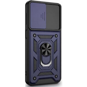 Чехол для мобильного телефона BeCover Military Xiaomi Redmi 12 Blue (710010)