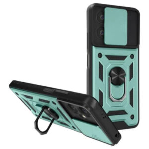 Чехол для мобильного телефона BeCover Military Xiaomi Redmi 12 Dark Green (710011)