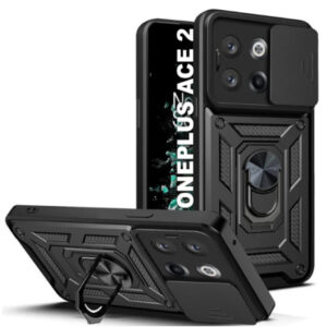 Чехол для мобильного телефона BeCover Military OnePlus Ace 2 Black (710137)