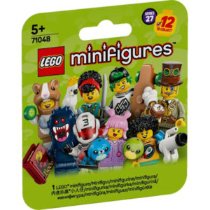 Конструктор LEGO Minifigures Серия 27 (71048)