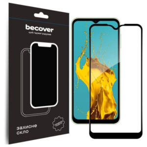 Стекло защитное BeCover Samsung Galaxy A15 4G SM-A155/A15 5G SM-A156 Black (710511)