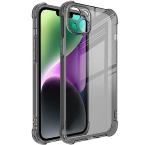 Чехол для мобильного телефона BeCover Anti-Shock Apple iPhone 15 Grey (710621)