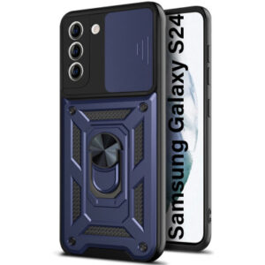 Чехол для мобильного телефона BeCover Military Samsung Galaxy S24 SM-S921 Blue (710636)