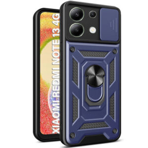Чехол для мобильного телефона BeCover Military Xiaomi Redmi Note 13 4G Blue (710690)