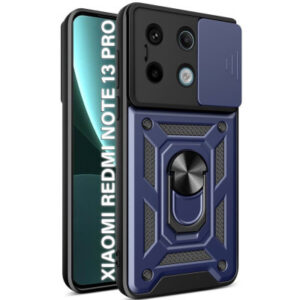 Чехол для мобильного телефона BeCover Military Xiaomi Redmi Note 13 Pro 5G Blue (710694)