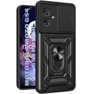 Чехол для мобильного телефона BeCover Military Motorola Moto G54 / G54 Power Black (711002)