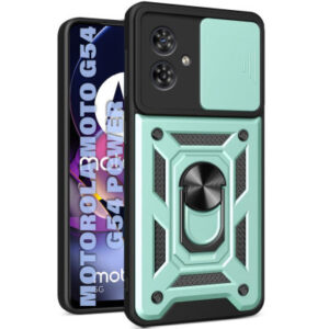 Чехол для мобильного телефона BeCover Military Motorola Moto G54 / G54 Power Dark Green (711004)