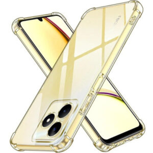 Чехол для мобильного телефона BeCover Anti-Shock Realme Note 50 Clear (711173)