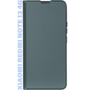 Чехол для мобильного телефона BeCover Exclusive New Style Xiaomi Redmi Note 13 4G Dark Green (711218)