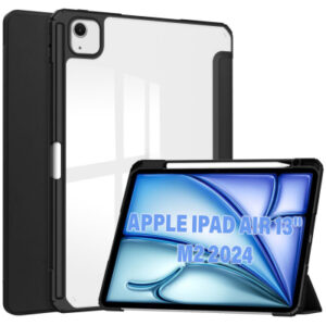 Чехол для планшета Armorstandart Soft Edge TPU Apple iPad Air 13" M2 2024 Black (711711)