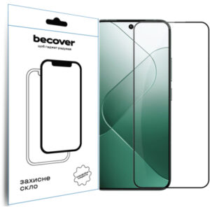 Стекло защитное BeCover ZTE Blade A75 Black (711795)