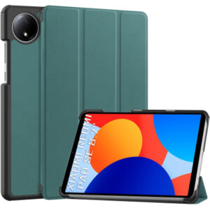 Чехол для планшета BeCover Smart Case Xiaomi Redmi Pad SE 8.7" Dark Green (711906)