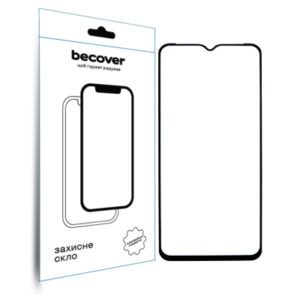 Стекло защитное BeCover Ulefone Armor 14 Black (712130)