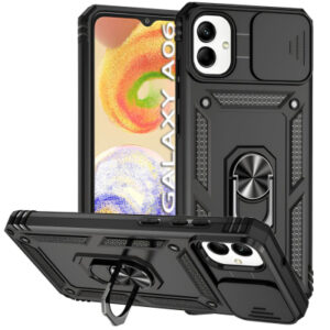 Чехол для мобильного телефона BeCover Military BeCover Samsung Galaxy A06 SM-A065 Black (712157)