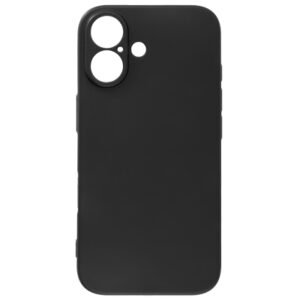 Чехол для мобильного телефона BeCover Apple iPhone 16 Black (712274)