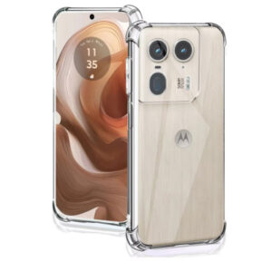 Чехол для мобильного телефона BeCover Anti-Shock Motorola Edge 50 Ultra Clear (712308)