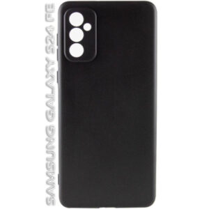 Чехол для мобильного телефона BeCover Samsung Galaxy S24 FE SM-S721 Black (712563)