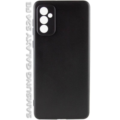 Чехол для мобильного телефона BeCover Samsung Galaxy S24 FE SM-S721 Black (712563)