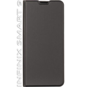 Чехол для мобильного телефона BeCover Exclusive New Style Infinix Smart 9 (X6532) Black (712629)