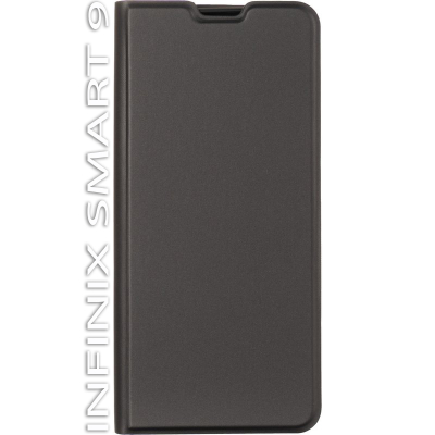 Чехол для мобильного телефона BeCover Exclusive New Style Infinix Smart 9 (X6532) Black (712629)