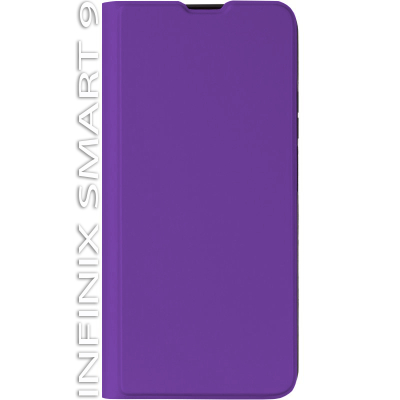 Чехол для мобильного телефона BeCover Exclusive New Style Infinix Smart 9 (X6532) Purple (712632)