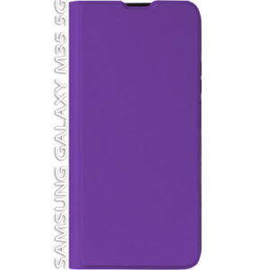Чехол для мобильного телефона BeCover Exclusive New Style Samsung Galaxy M35 5G SM-M356 Purple (712681)