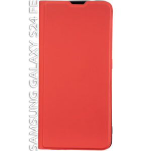 Чехол для мобильного телефона BeCover Exclusive New Style Samsung Galaxy S24 FE SM-S721 Red (712698)