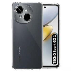 Чехол для мобильного телефона BeCover Tecno Spark Go 1 (KL4) Transparancy (712754)