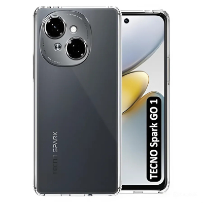 Чехол для мобильного телефона BeCover Tecno Spark Go 1 (KL4) Transparancy (712754)