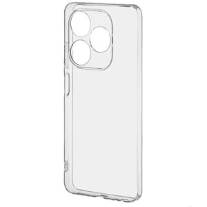 Чехол для мобильного телефона BeCover Nubia V60 Transparancy (712774)