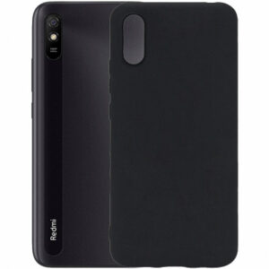 Чехол для мобильного телефона BeCover Xiaomi Redmi 9A Black (712793)