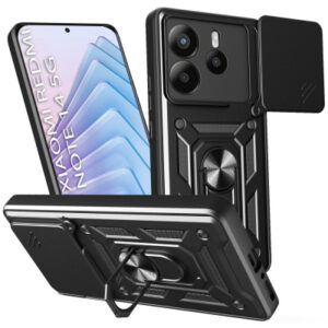 Чехол для мобильного телефона BeCover Military Xiaomi Redmi Note 14 5G Black (712867)