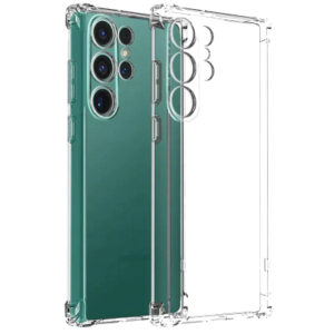 Чехол для мобильного телефона BeCover Anti-Shock Samsung Galaxy S25 Ultra SM-S938 Clear (712904)