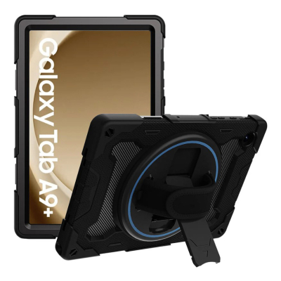 Чехол для планшета BeCover Samsung Galaxy Tab A9 Plus SM-X210/SM-X215/SM-X216 11.0" Black (712915)