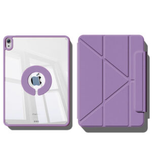 Чехол для планшета BeCover Ultra Slim Origami Flex Apple iPad Mini 6 2021 Purple (712968)
