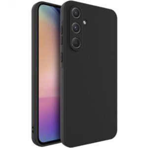 Чехол для мобильного телефона BeCover Samsung Galaxy A36 SM-A366 Black (713023)