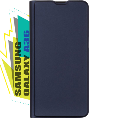 Чехол для мобильного телефона BeCover Exclusive New Style Samsung Galaxy A36 SM-A366 Blue (713025)
