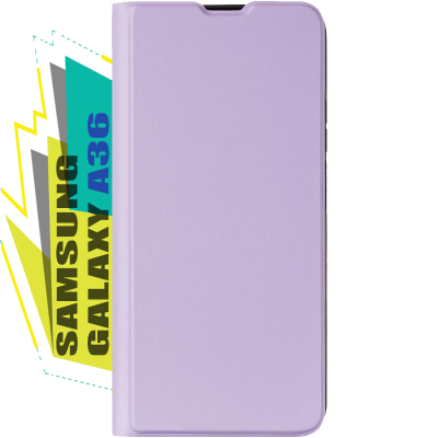 Чехол для мобильного телефона BeCover Exclusive New Style Samsung Galaxy A36 SM-A366 Purple (713026)