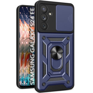 Чехол для мобильного телефона BeCover Military Samsung Galaxy S24 FE SM-S721 Blue (713072)