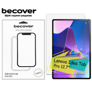 Стекло защитное BeCover Lenovo Idea Tab Pro 12.7" (713128)
