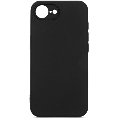 Чехол для мобильного телефона BeCover Apple iPhone 16e Black (713238)