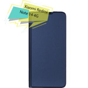 Чехол для мобильного телефона BeCover Exclusive New Style Xiaomi Redmi Note 14 4G Blue (713323)