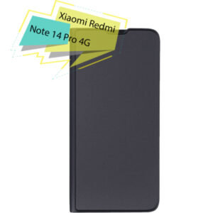 Чехол для мобильного телефона BeCover Exclusive New Style Xiaomi Redmi Note 14 Pro 4G Black (713325)