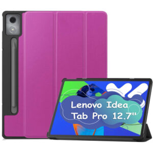 Чехол для планшета BeCover Smart Case Lenovo Idea Tab Pro 12.7" Purple (713428)